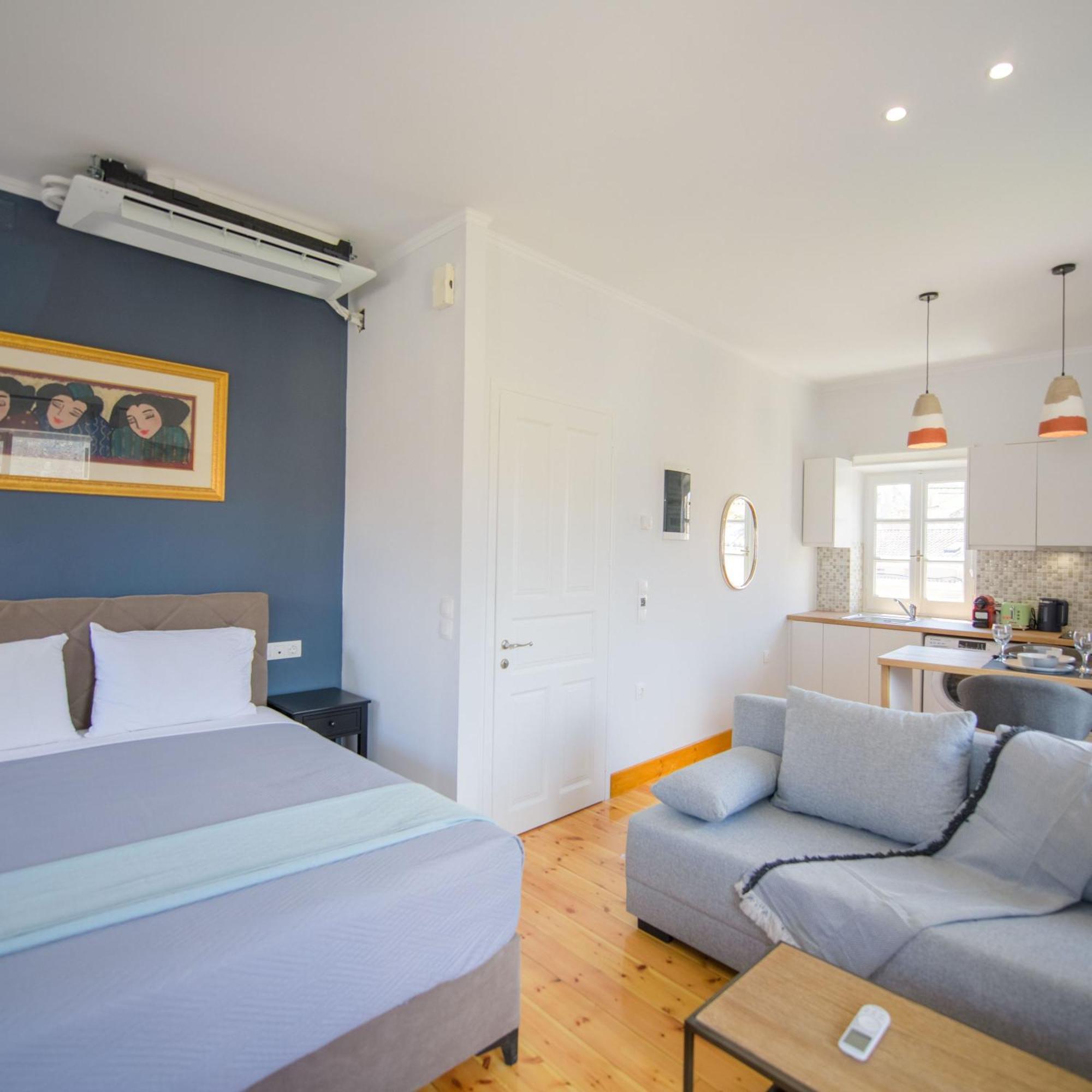 Mouragia Suites Corfu Corfu  المظهر الخارجي الصورة