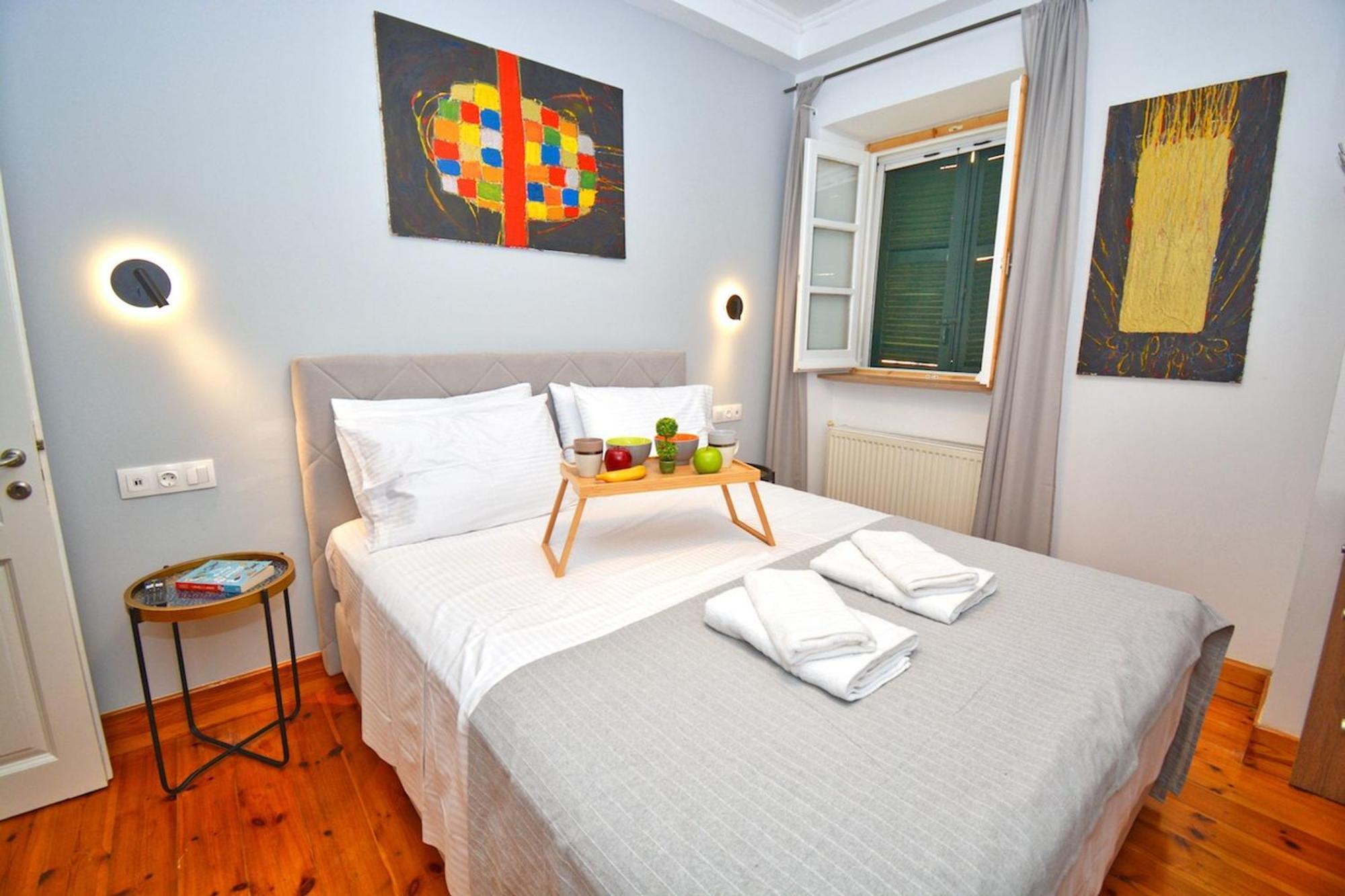 Mouragia Suites Corfu Corfu  المظهر الخارجي الصورة