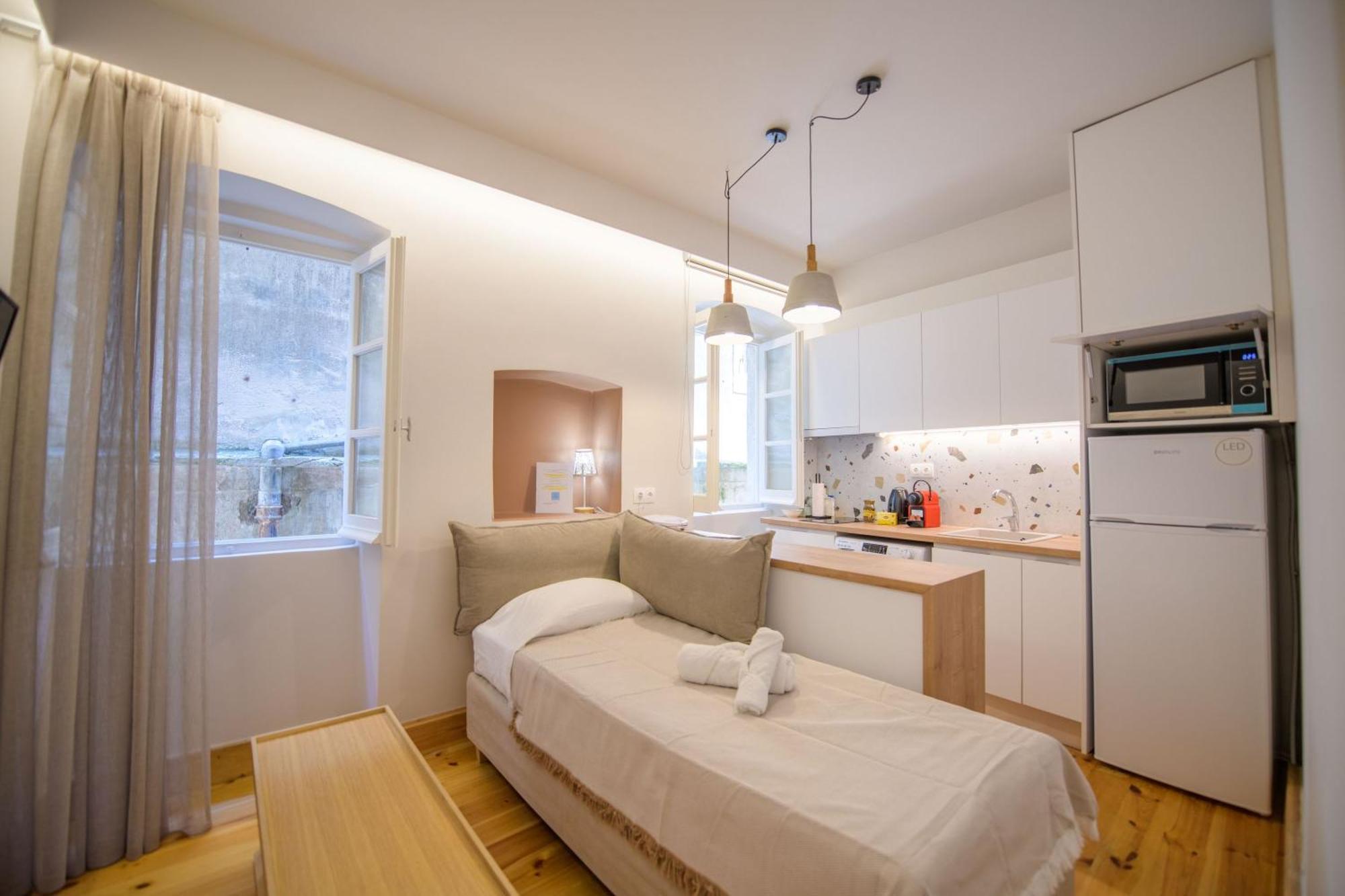 Mouragia Suites Corfu Corfu  المظهر الخارجي الصورة