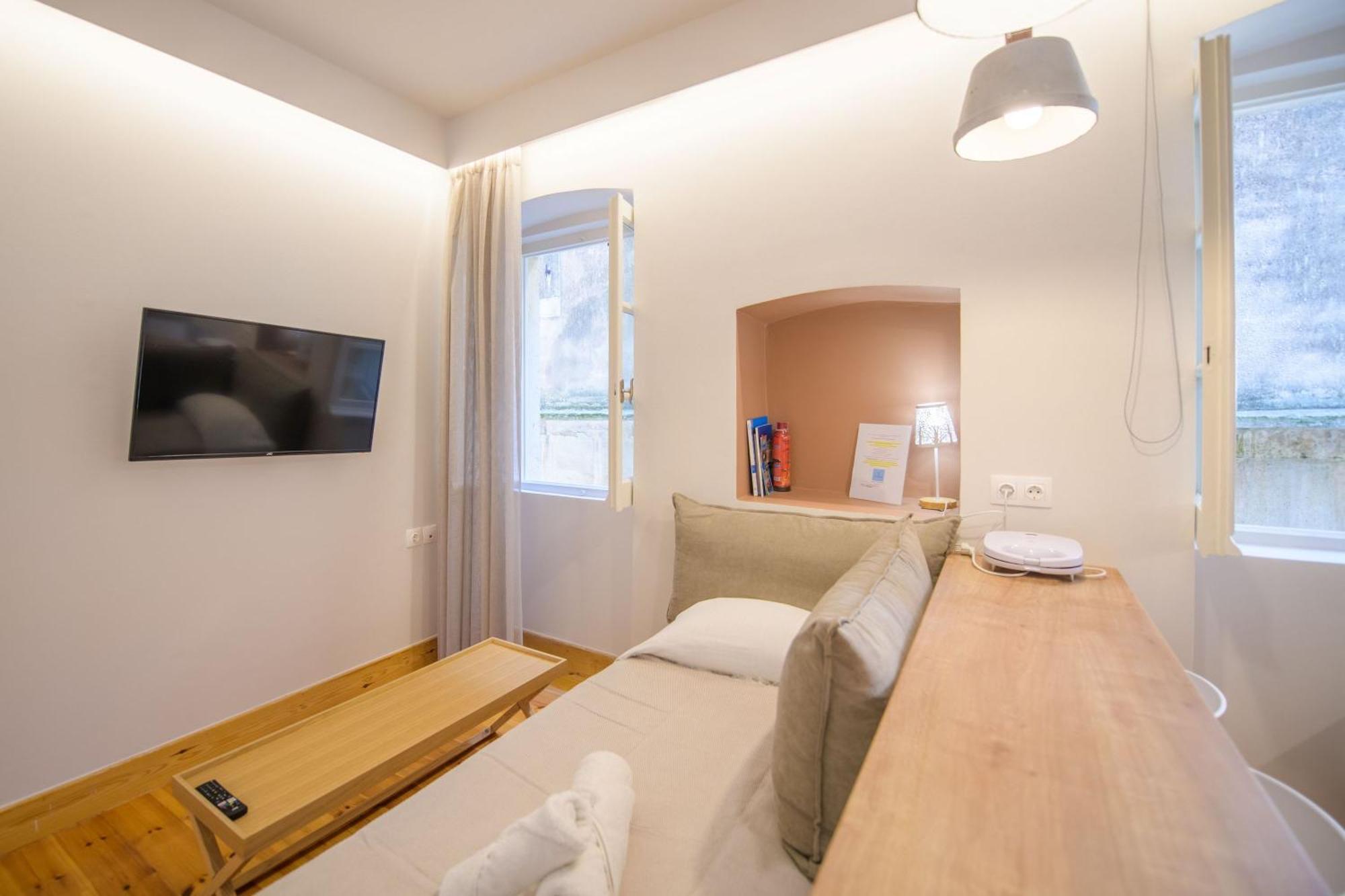 Mouragia Suites Corfu Corfu  المظهر الخارجي الصورة