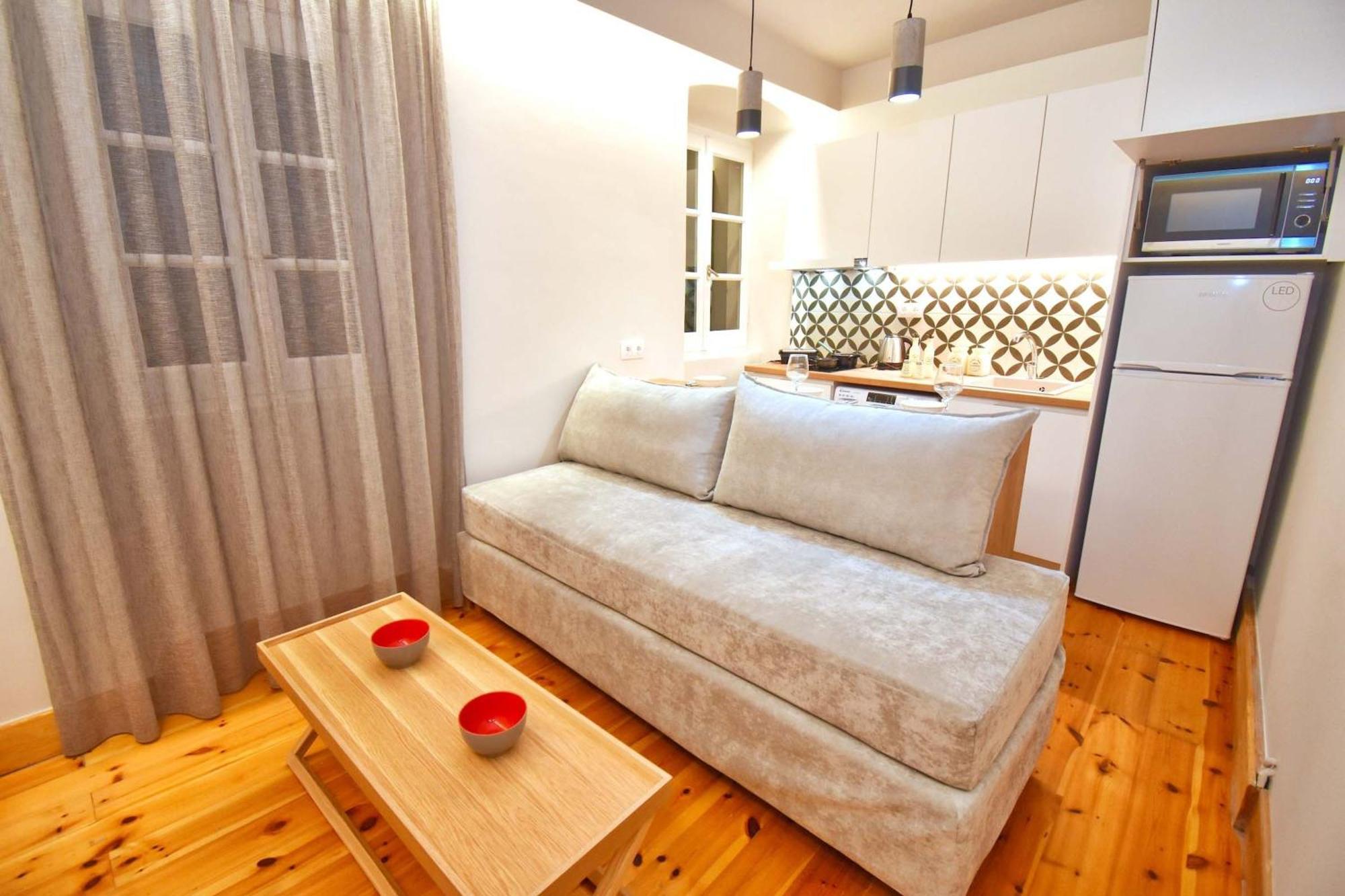 Mouragia Suites Corfu Corfu  المظهر الخارجي الصورة