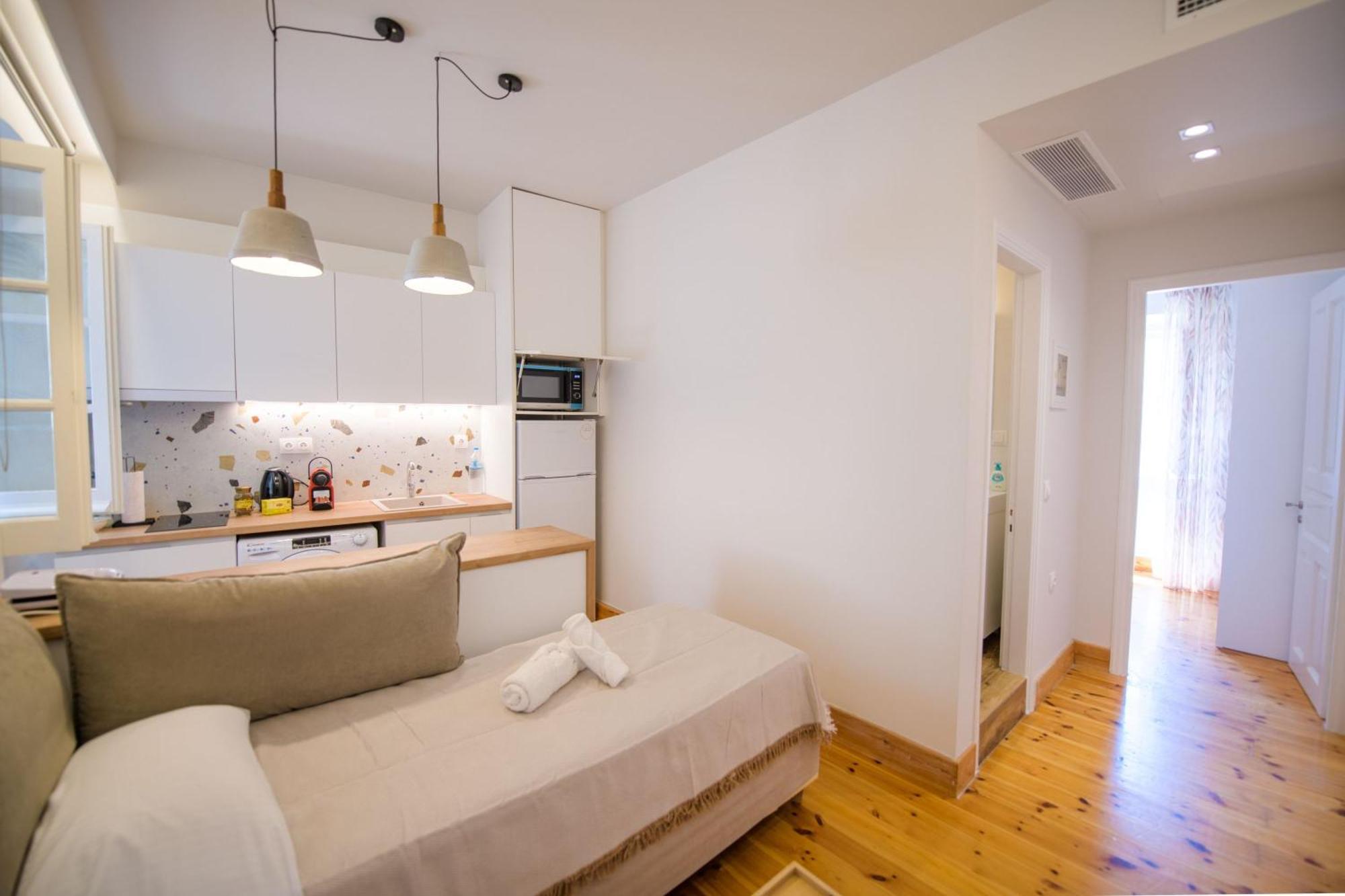 Mouragia Suites Corfu Corfu  المظهر الخارجي الصورة