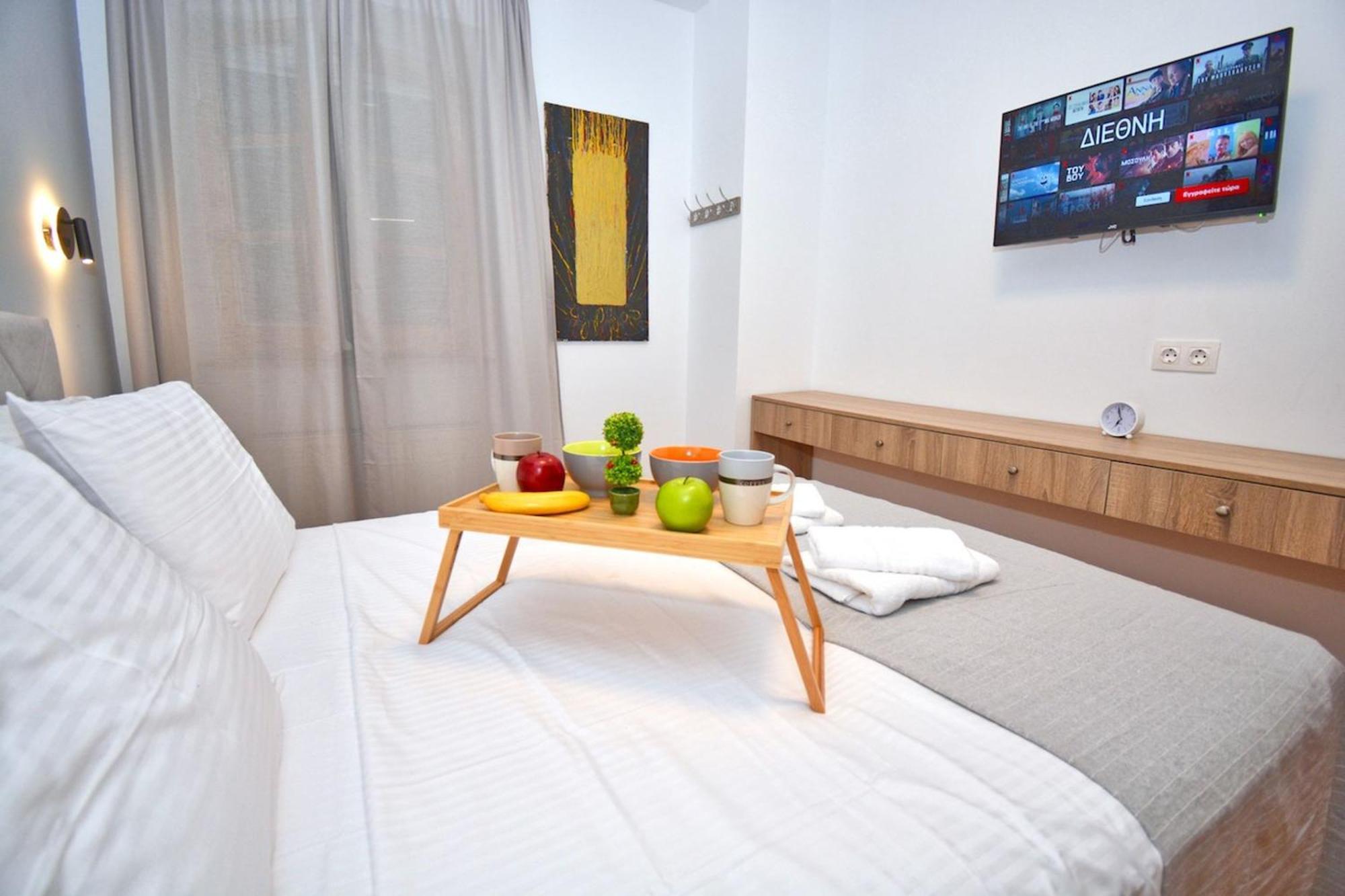 Mouragia Suites Corfu Corfu  المظهر الخارجي الصورة