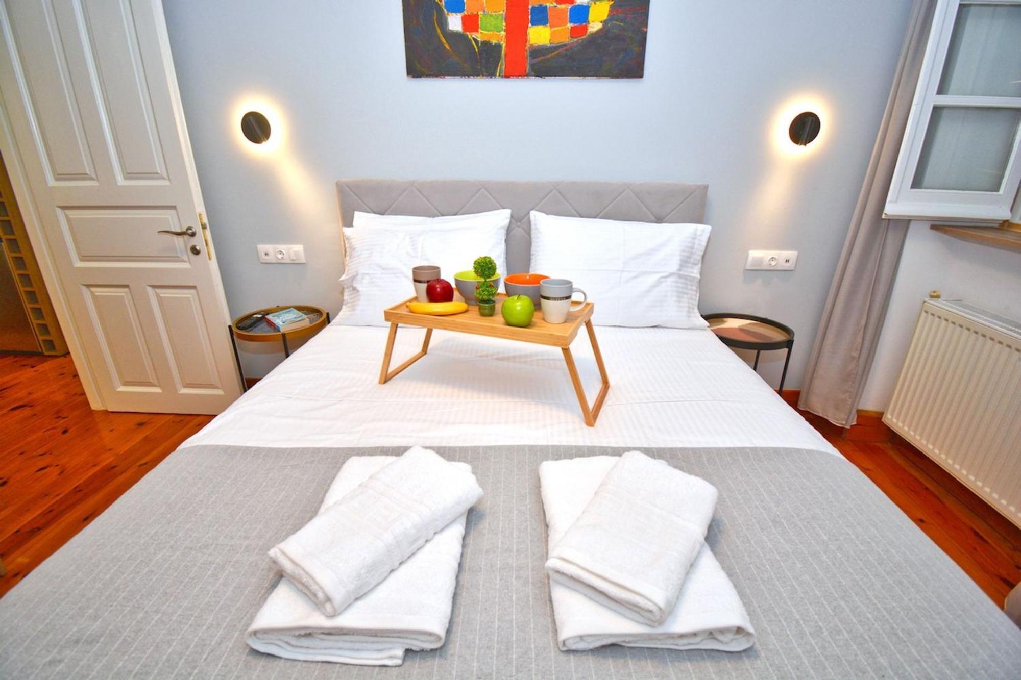 Mouragia Suites Corfu Corfu  المظهر الخارجي الصورة