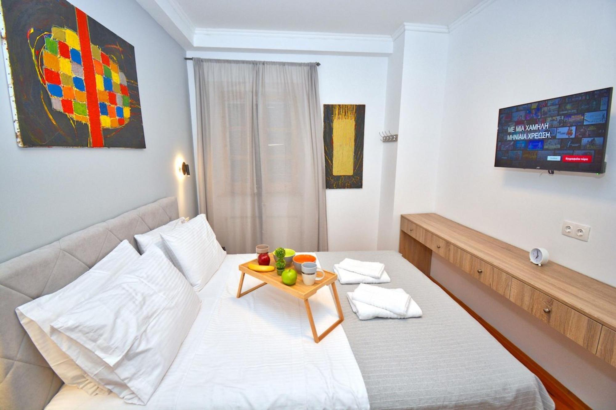 Mouragia Suites Corfu Corfu  المظهر الخارجي الصورة