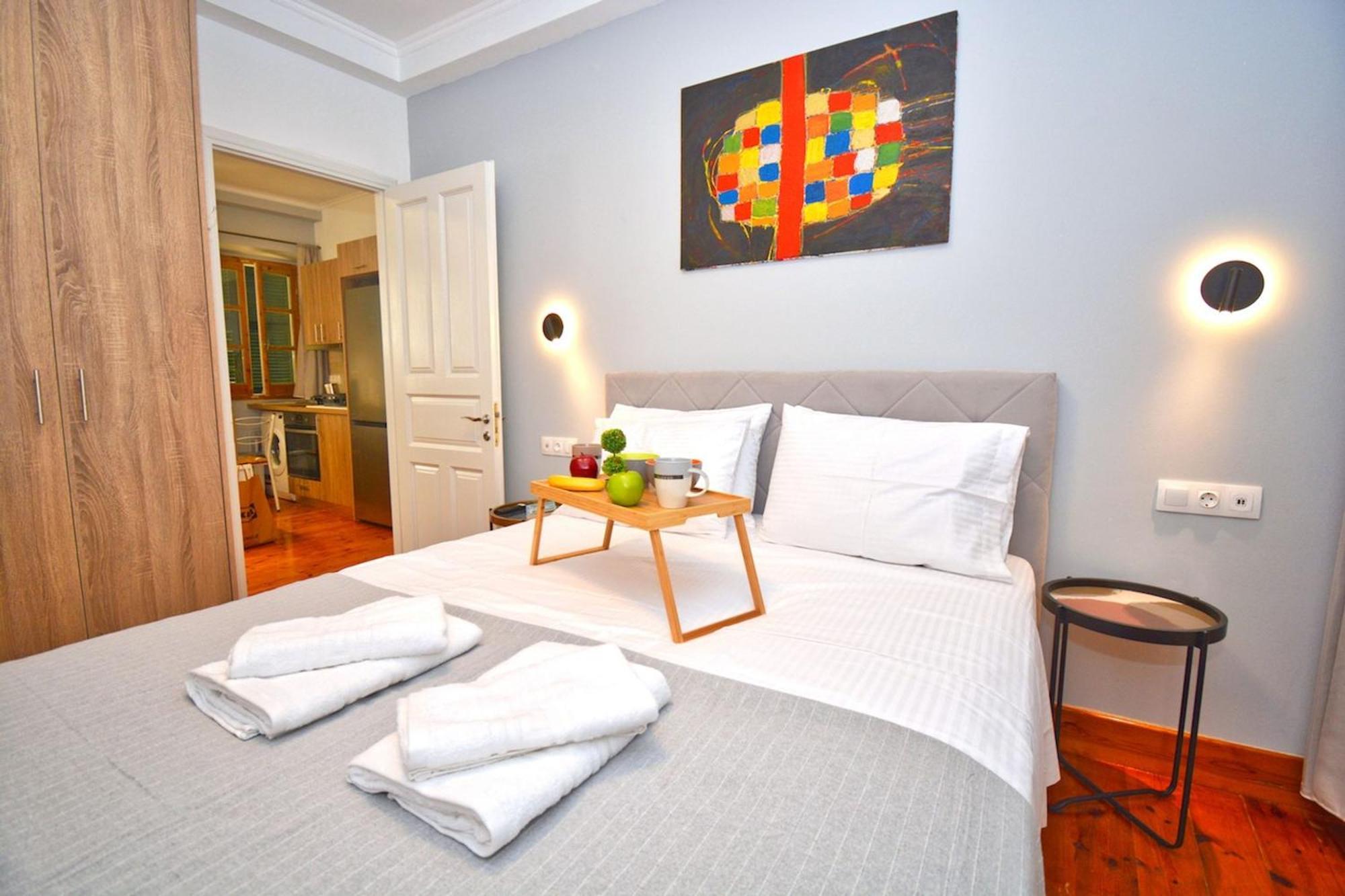 Mouragia Suites Corfu Corfu  المظهر الخارجي الصورة