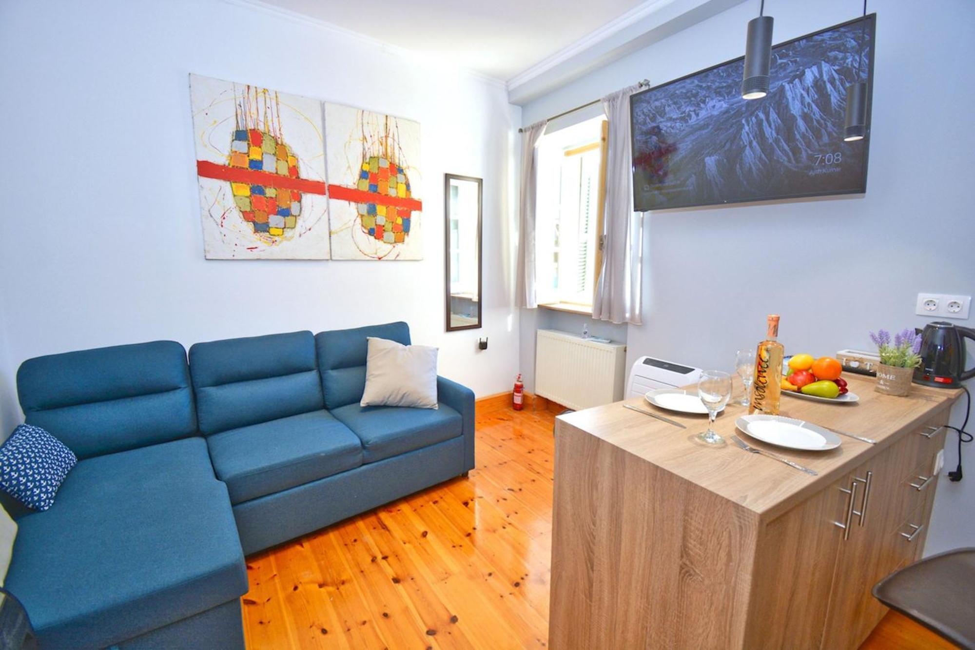 Mouragia Suites Corfu Corfu  المظهر الخارجي الصورة